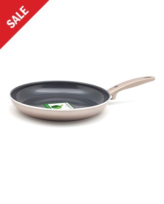 Tigaie ceramica non-aderenta Cambridge Infinity, Bronze, 30 cm - GREENPAN